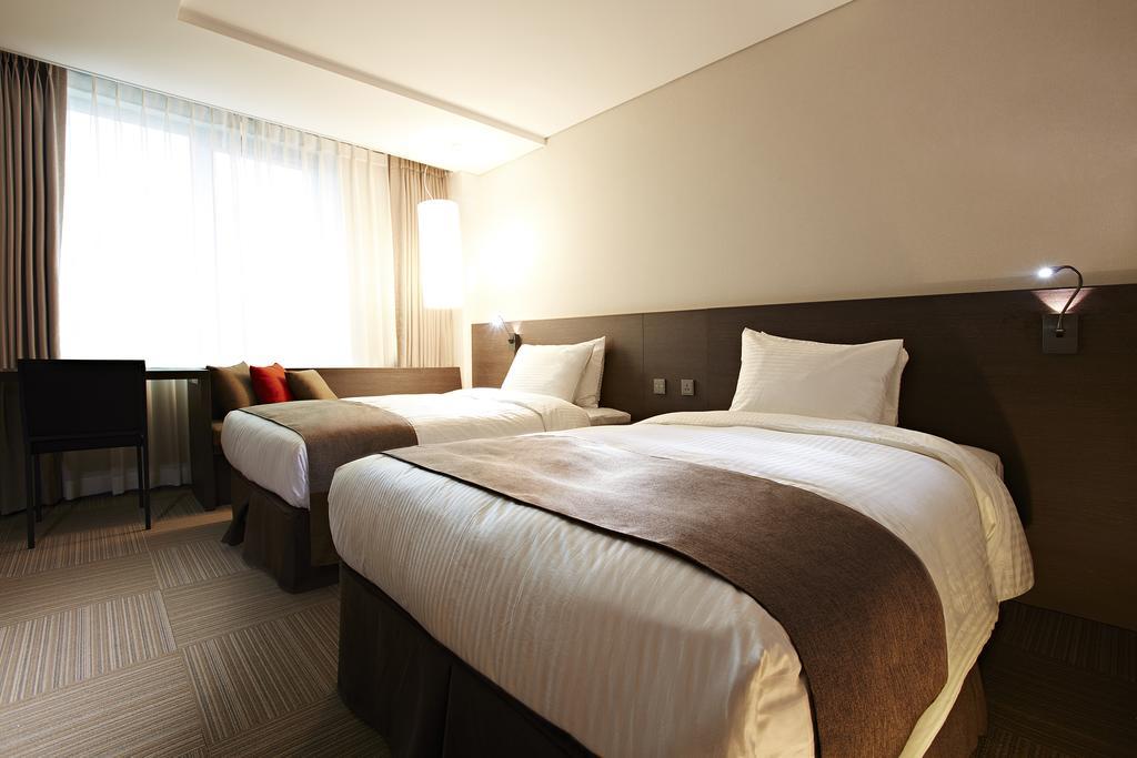 Hotel Prumir Hwaseong Eksteriør bilde