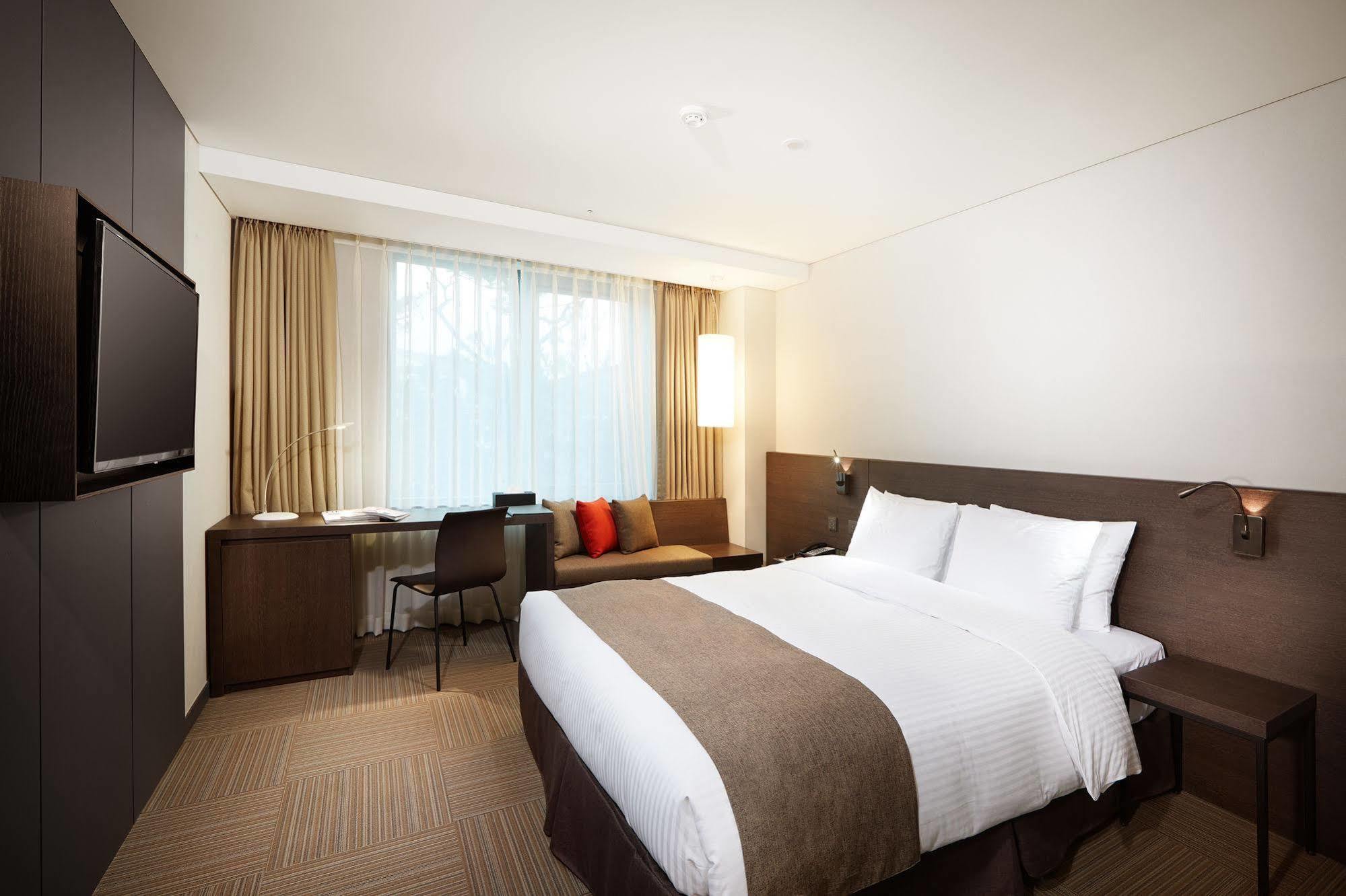 Hotel Prumir Hwaseong Eksteriør bilde