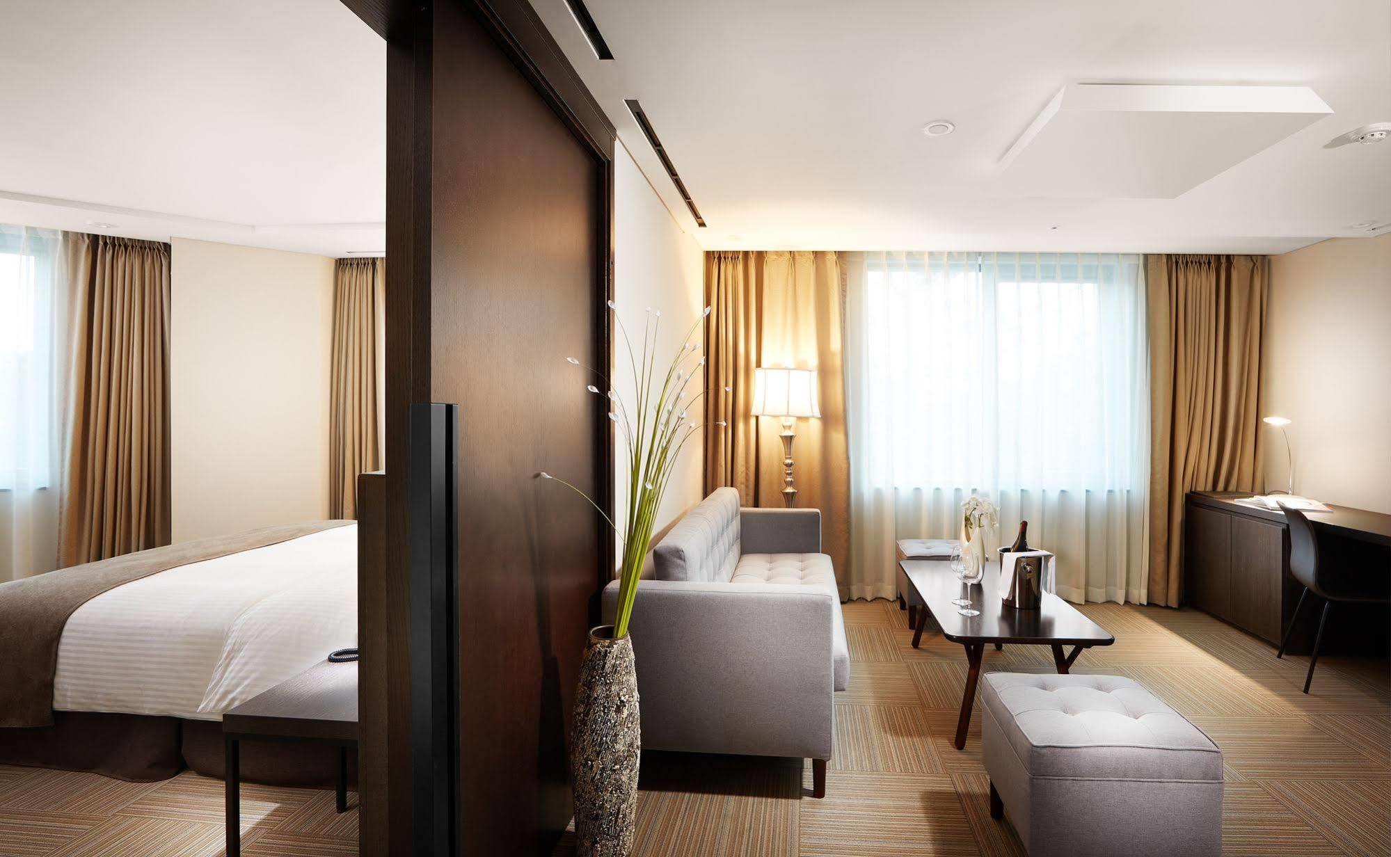 Hotel Prumir Hwaseong Eksteriør bilde